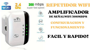 Repetidor wifi